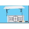 plastic folding table