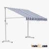 free standing awning