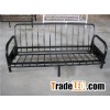metal sofa bed