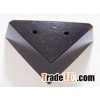 Wooden triangle leg-YS00207 -YISO FURNITURE