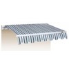 folding-arm awning