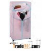 Foldable wardrobe