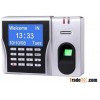 Fingerprint time attendance