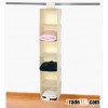6 shelves sweater organizer