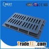 Composite Plastic Rain Water Trench Grate