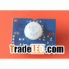 PIR motion detector module