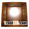 Sunset Glaze Kitchen Cabinet