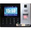 Fingerprint video door phone