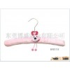Fabric-wrapped Clothes hanger