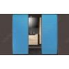 Bodini sliding door