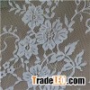 French Lace Fabric Voile Trim Eyelash Fabric (E8038) for Lady's Dress and Home textile