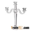 Glass Candelabra