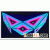 Batman DJ booth led display screen