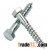 Hexagon Wood Screw