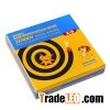 Black Non-Smoke Mosquito Coils Repellent Incense