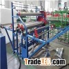 JC-EPE-ZHR1500 High Quality High Efficiency Professional EPE Foam Hot-air Heating Bonding Machine Fo