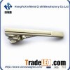 Metal Silver Tie Clip Mens Fashion Necktie Tie Bar Clasp Business Suit Tie Clip