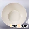 Unbreakable High Quality Plastic Decorative Melamine Taper Salad Serving Bowl