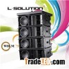 W8LM Passive Line Array