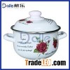Enamelware Pan Pan Handle