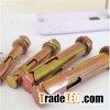 Sleeve Anchor With Flange Nut