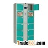 Functional Durable Delicate Stable Barcode Operated Deposit Locker