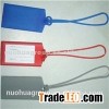 Newest Custom Wholesale Eco-friendly Silicone Luggage Tag Product