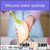 Hot Selling Food Grade Kitchen Utensil Ultrasonic Skin Silicone Scraper Set
