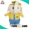 Super Cute Elephant Plush Toy&stuffed Elephant With Big Ears