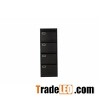 Four Drawers ,A4 Folders Storage Steel Cabinet With Removable Filing Rail