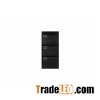 Three Drawers,A4 Folders Storage Steel Cabinet With Removable Filing Rail