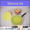 Hot New 100% Silicone Cover Bowl Multi-functional Soft Lid