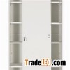 Multi-Function Sliding Door Metal Cabinet For Sale