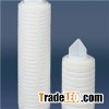 High Efficiency PES/PTFE/PVDF Series Pleated Filter Cartridge