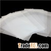 Clear OPP BOPP Self Adhesive Sealing Bag