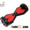 With LED Super Popular 700W 4.4AH Flashing Light Intelligent Electric Stand Scooter Manufacture In C