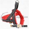 Reflective Nylon Padded Soft Harness