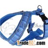 Reflective Striped Breathable Mesh Padded Active Harness