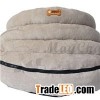 Fluffy Durable Corduroy Cover PP Fiber Filling Dog/cat House