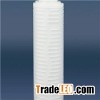Micro Pleated Nylon6 Disposable Filter Cartridges For Filtration