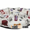 Extra Breathable Cotton/linen Pet Bed