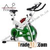 Professional Spin Bike Indoor Cycle Exercise Bike With Flywheel Hand Pulse