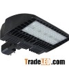U Bracket And Wall Mounted Commercial Square Outdoor Roadway And Broadway Led Area Light For Garage