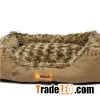 Ultra-plush Petshell Waterproof Durable Summer Winter Dog/cat Bed