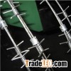 Double Twist Barbed Wire Galvanized Or PVC Coated Barbed Wire Fence And Barbed Wire Machine