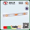 China Cheap Price Good Quality I-Beam Aluminum Spirit Level Plastic Level