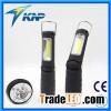 Rechargeable Flexible 3W COB+5 LED Magnetic Work Lights