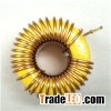 Toroidal Transformer With 166V Rated Voltage Available In Various Colors