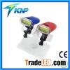 3 Modes Red And Blue Bicycle Light With Warning Function