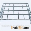Zinc Plated Or Hot Dip Galvanised Cable Mesh Tray With CE And UL (Cablofil/OEM)